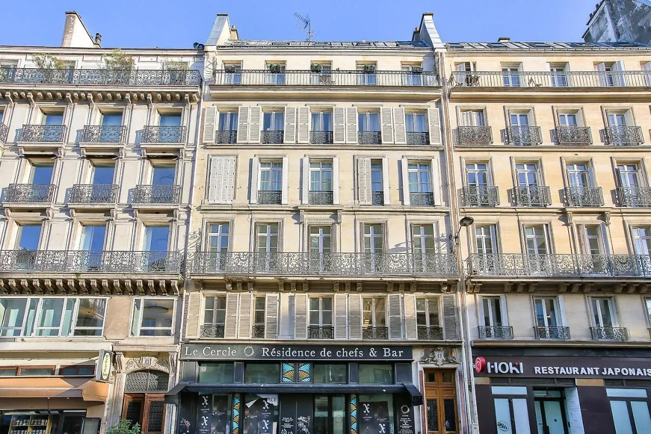 73 - Etienne Marcel Paryż