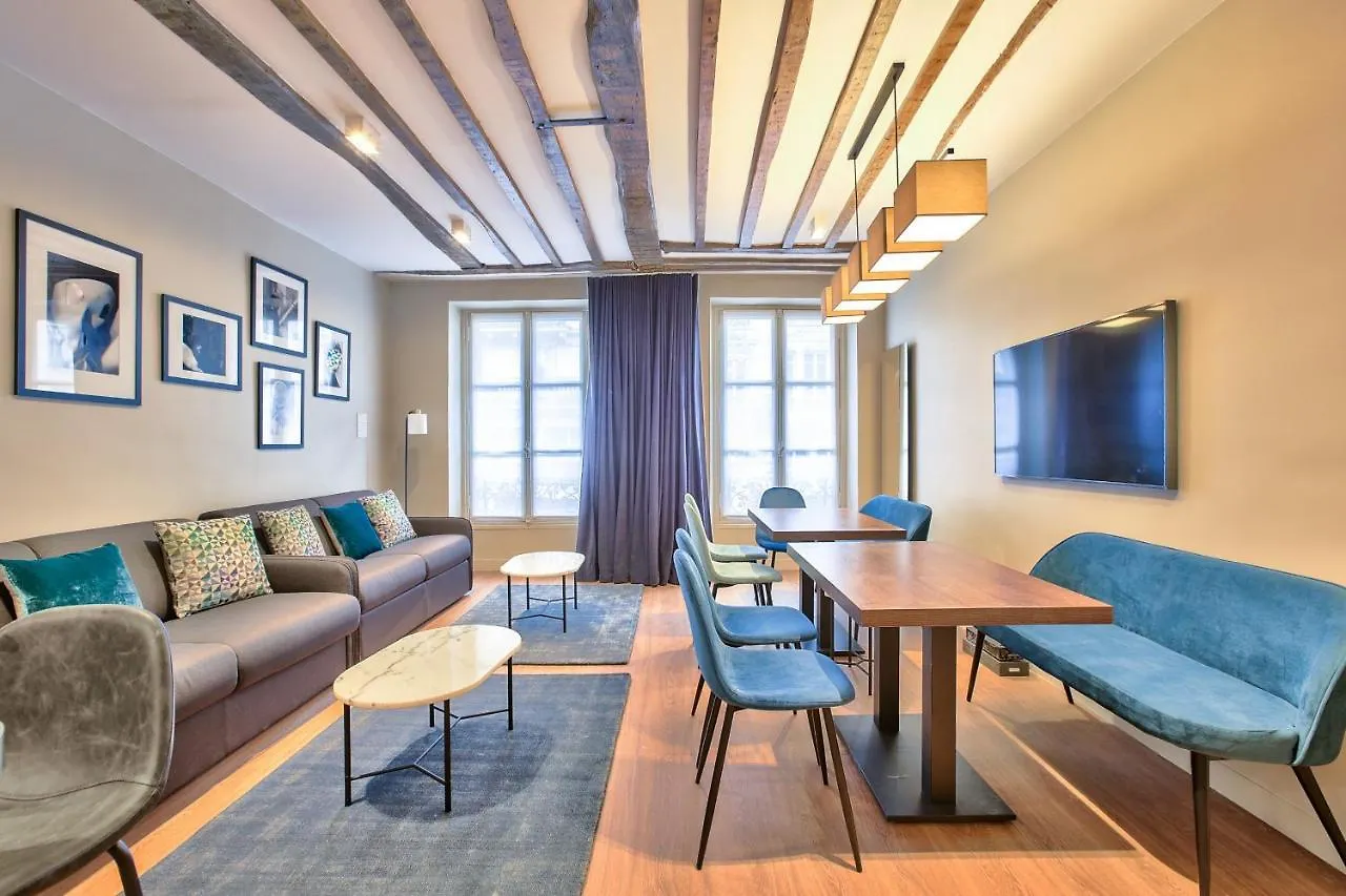 Apartament 73 - Etienne Marcel